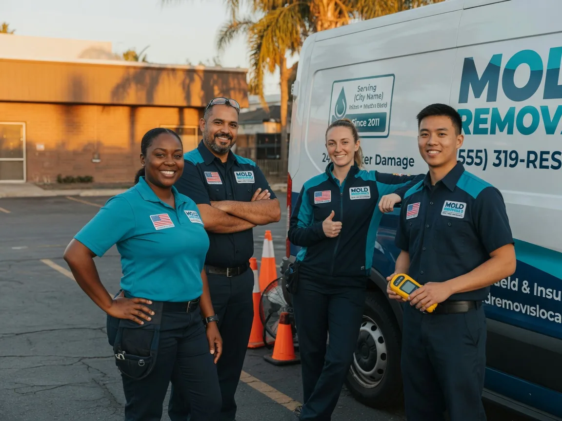 Water Damage Restoration company in Springdale, WA